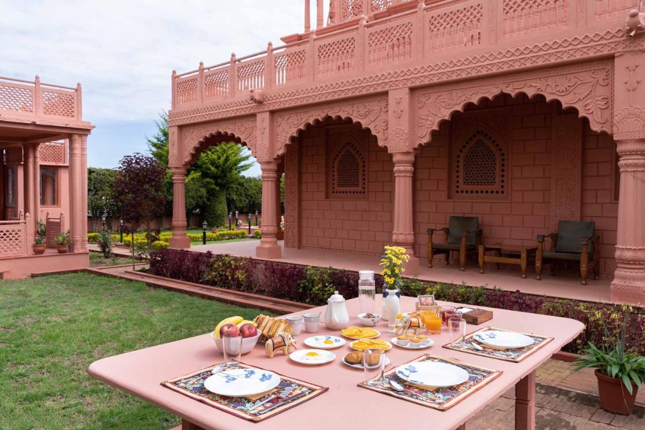 Stayvista At Pink Palace Rajasthani Decor Utakamand Zewnętrze zdjęcie