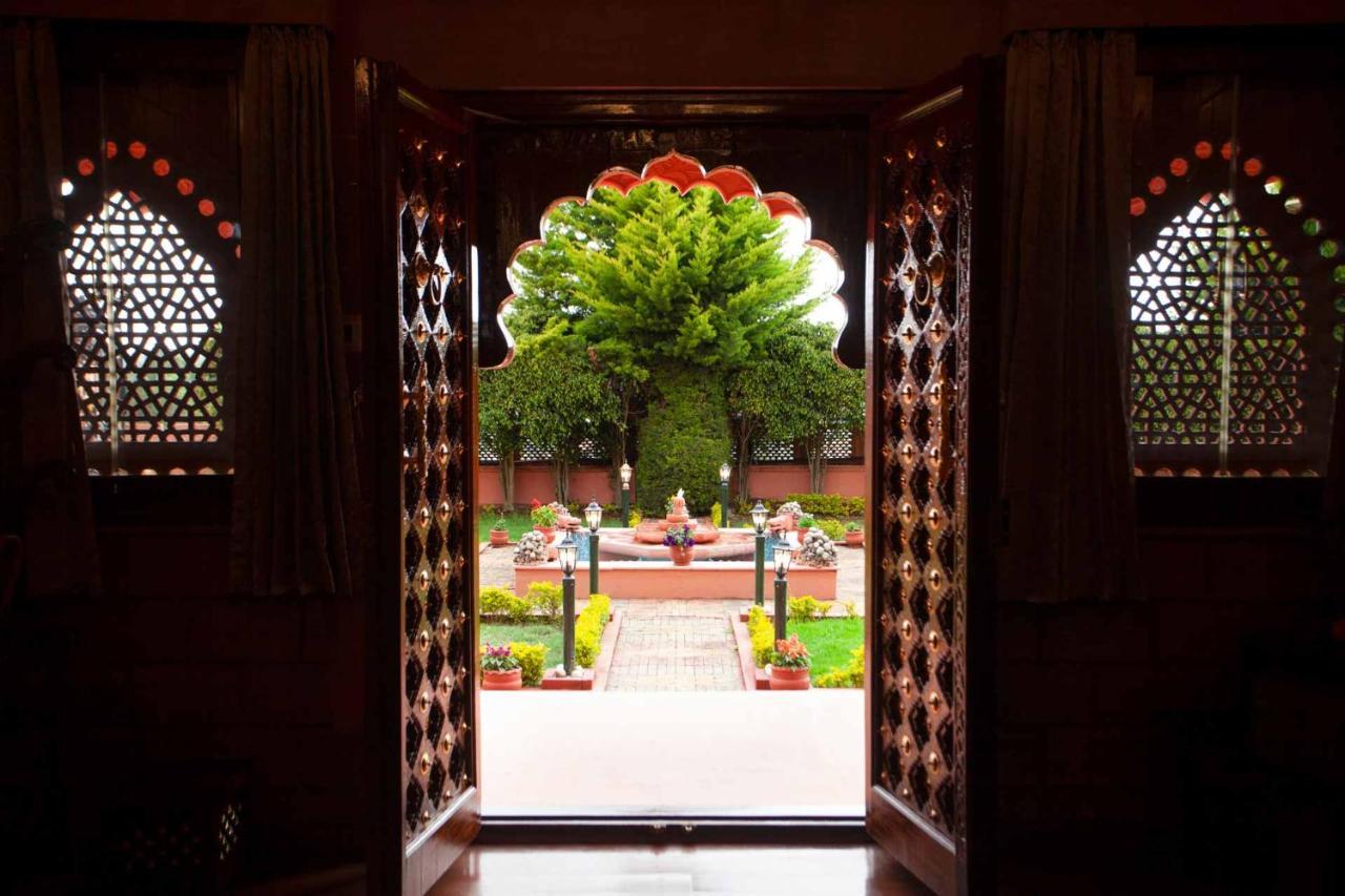 Stayvista At Pink Palace Rajasthani Decor Utakamand Zewnętrze zdjęcie