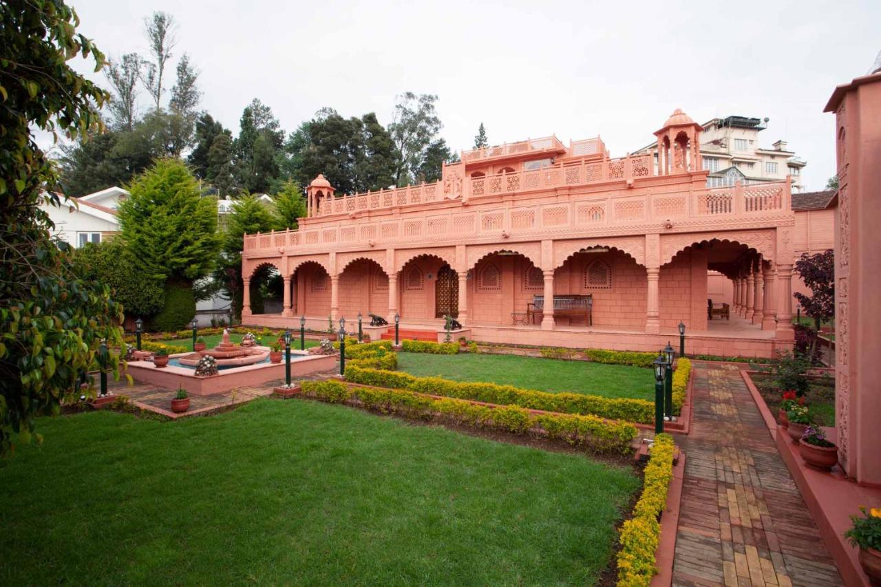 Stayvista At Pink Palace Rajasthani Decor Utakamand Zewnętrze zdjęcie